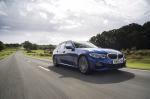 BMW 320d xDrive Touring M Sport 2019 года (UK)